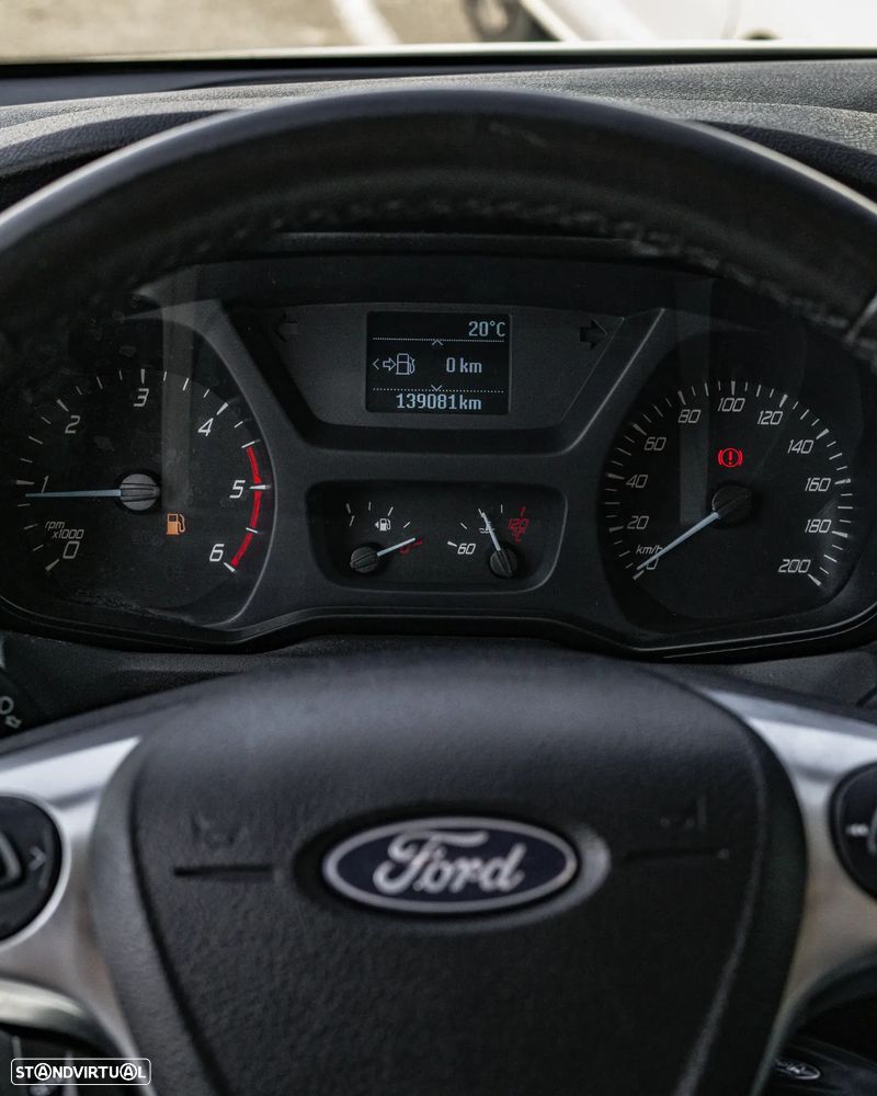 Ford Transit 350 L3H2 2.0 TDCI - 14