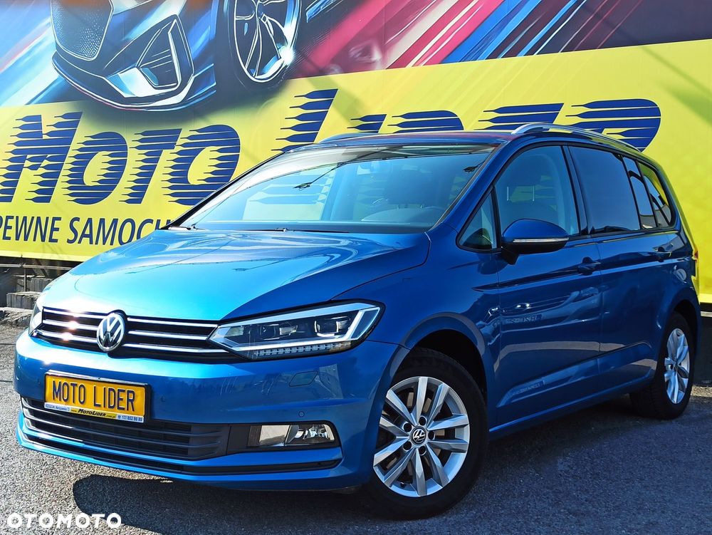 Volkswagen Touran - 3