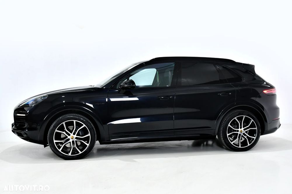 Porsche Cayenne - 11