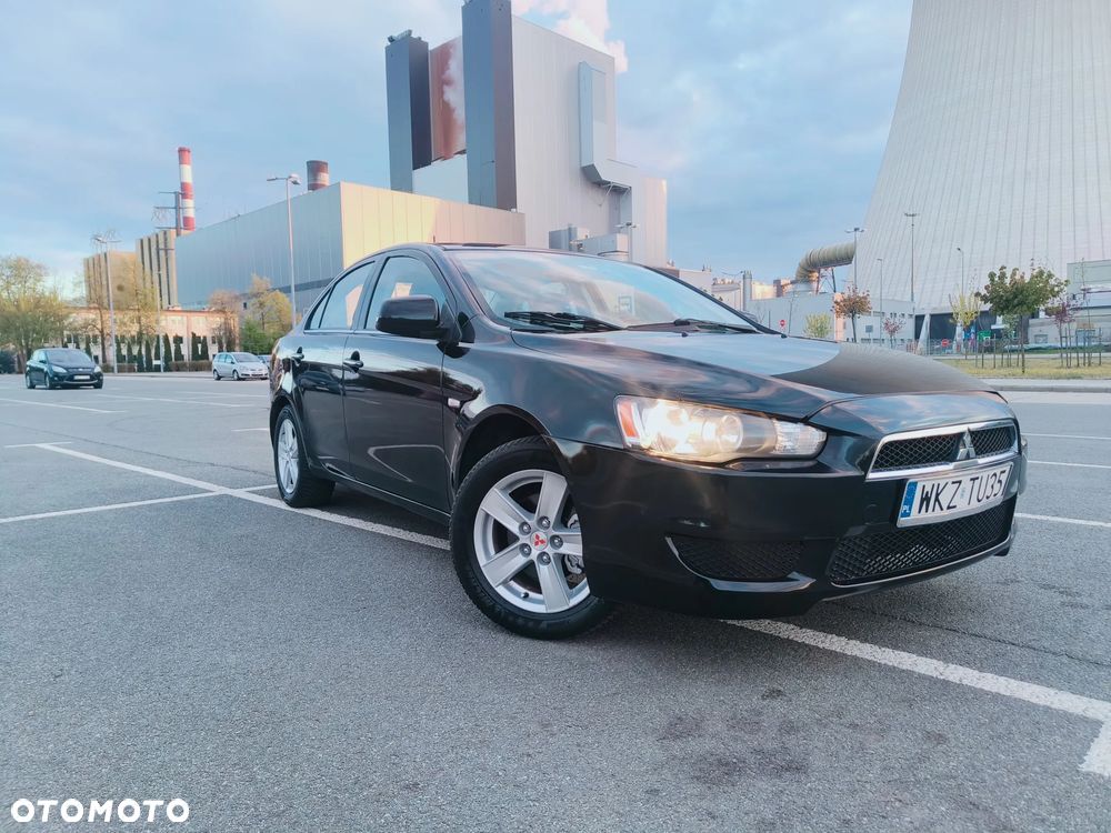 Mitsubishi Lancer 1.5 - 1