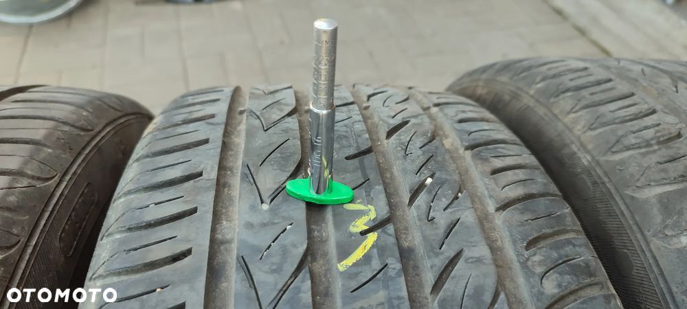 OPONY LETNIE 225/45R17 91Y WIKING PROTECH NEWGEN (4419)  5mm LATO KOMPLET 4 SZTUKI - 10