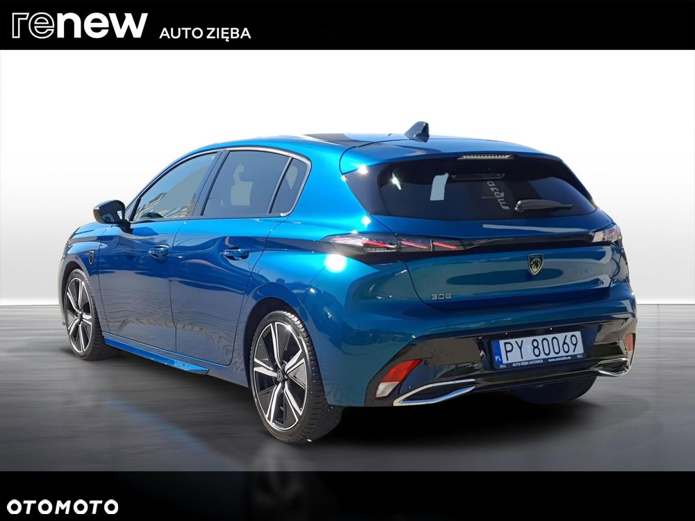 Peugeot 308 1.2 PureTech GT S&S EAT8 - 3