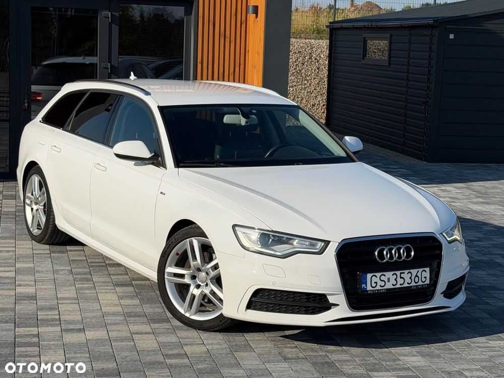 Audi A6 Avant - 7
