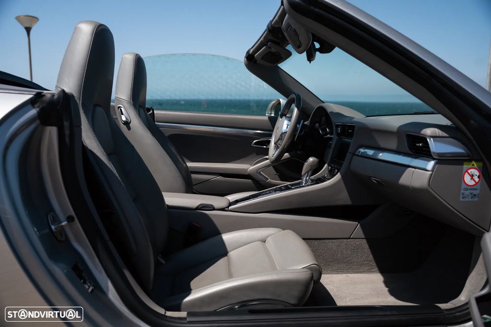Porsche 911 (991) - 29