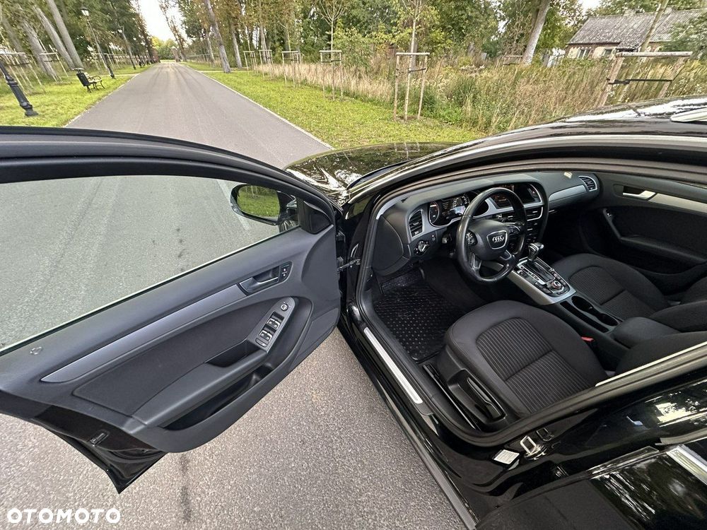 Audi A4 - 17