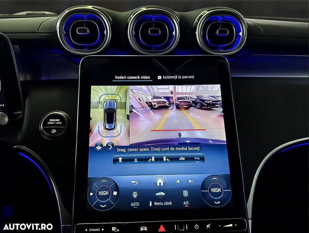 Mercedes-Benz GLC 220 d 4Matic 9G-TRONIC AMG Line Advanced - 17