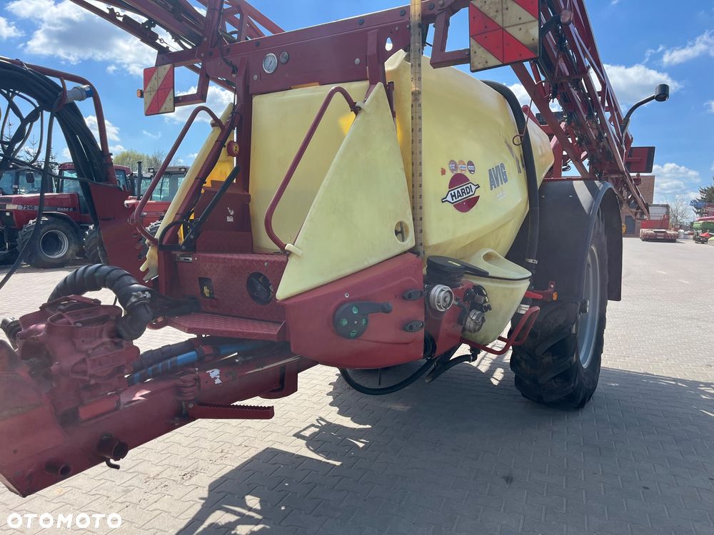 Hardi Navigator 4000 - 2