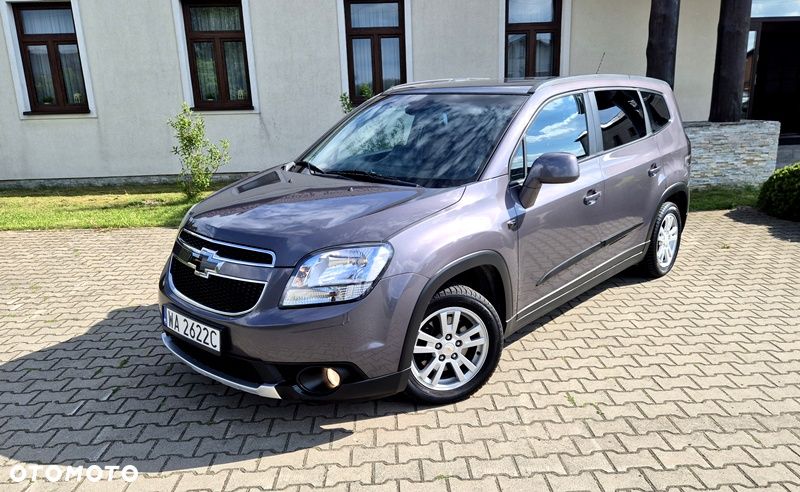 Chevrolet Orlando 1.8 LT+ - 13