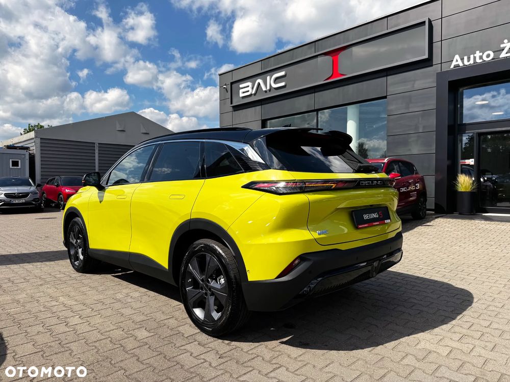 BAIC 5 1.5T Comfort DCT - 4
