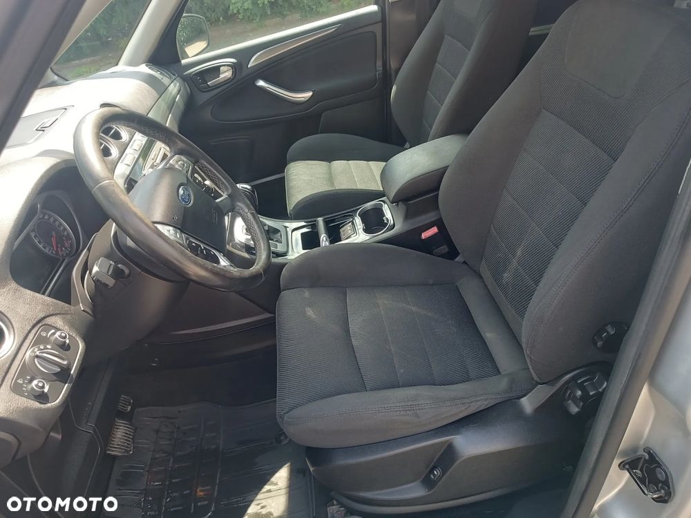 Ford S-Max 2.0 EcoBoost Titanium - 9
