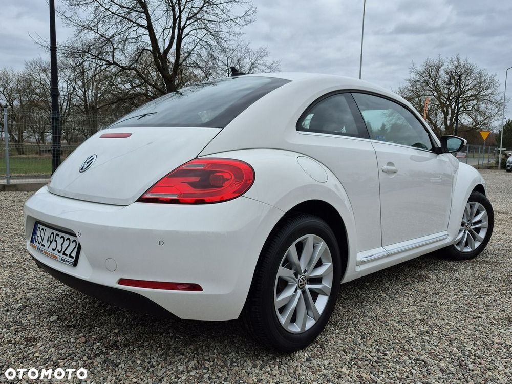 Volkswagen Beetle - 2