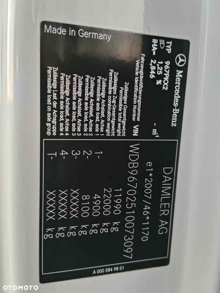 Mercedes-Benz Atego - 17