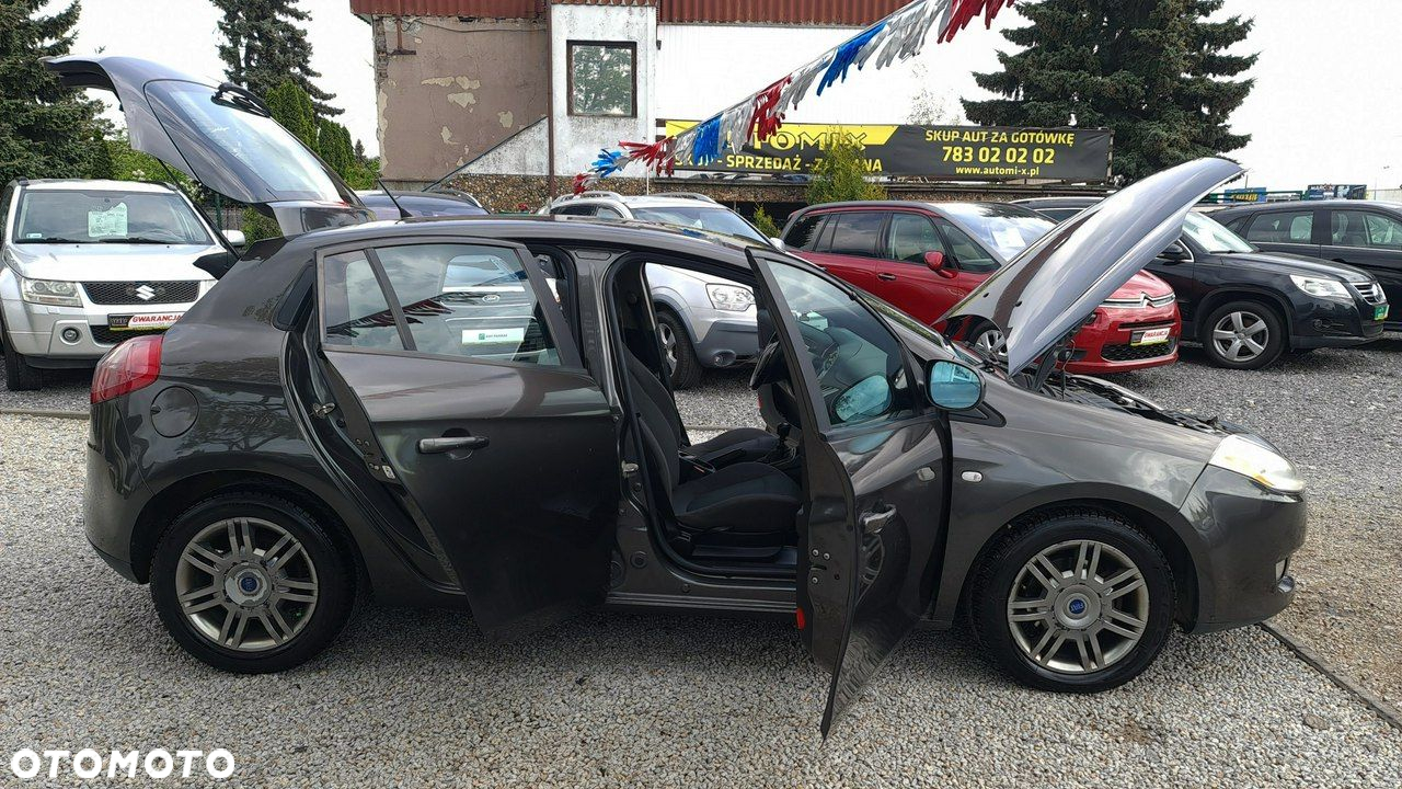 Fiat Bravo - 18
