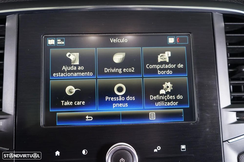 Renault Mégane Sport Tourer 1.5 dCi Intens - 34