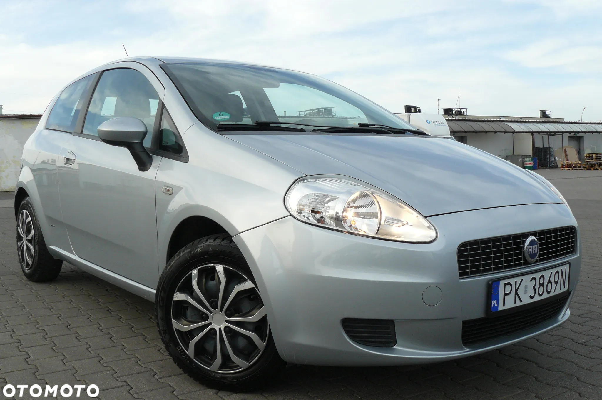 Fiat Punto - 2