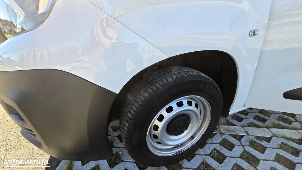 Peugeot PARTNER STANDARD 1.5 BLUEHDI 100 3P - 55