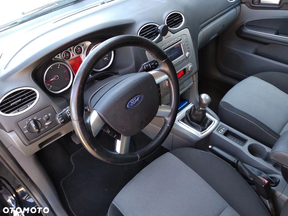 Ford Focus 1.6 TDCi DPF Trend - 20