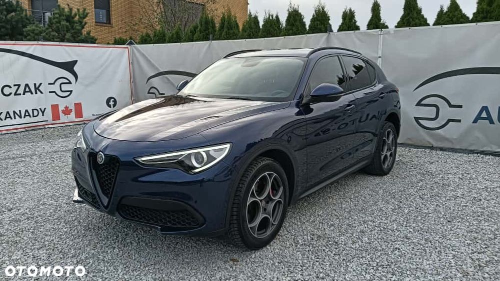 Alfa Romeo Stelvio 2.0 Turbo Executive Q4 - 9