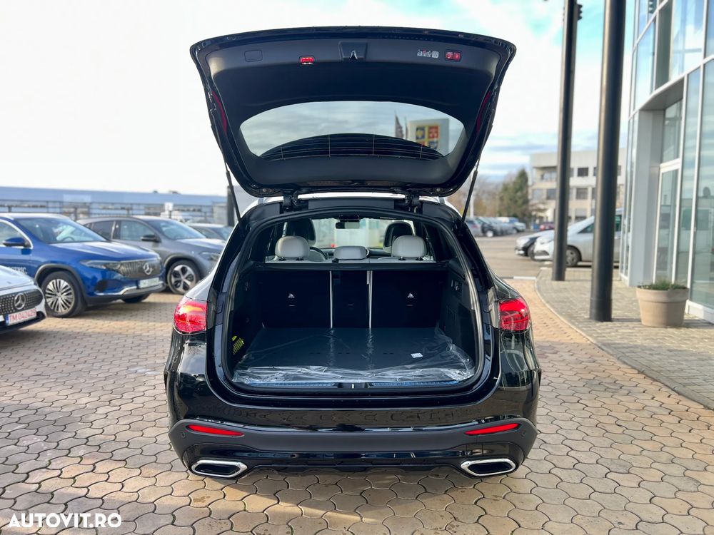 Mercedes-Benz GLC 200 4MATIC MHEV - 15