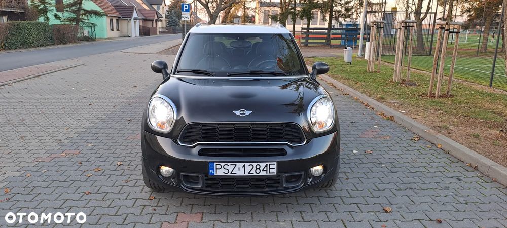 Mini Countryman 2011 photo 2