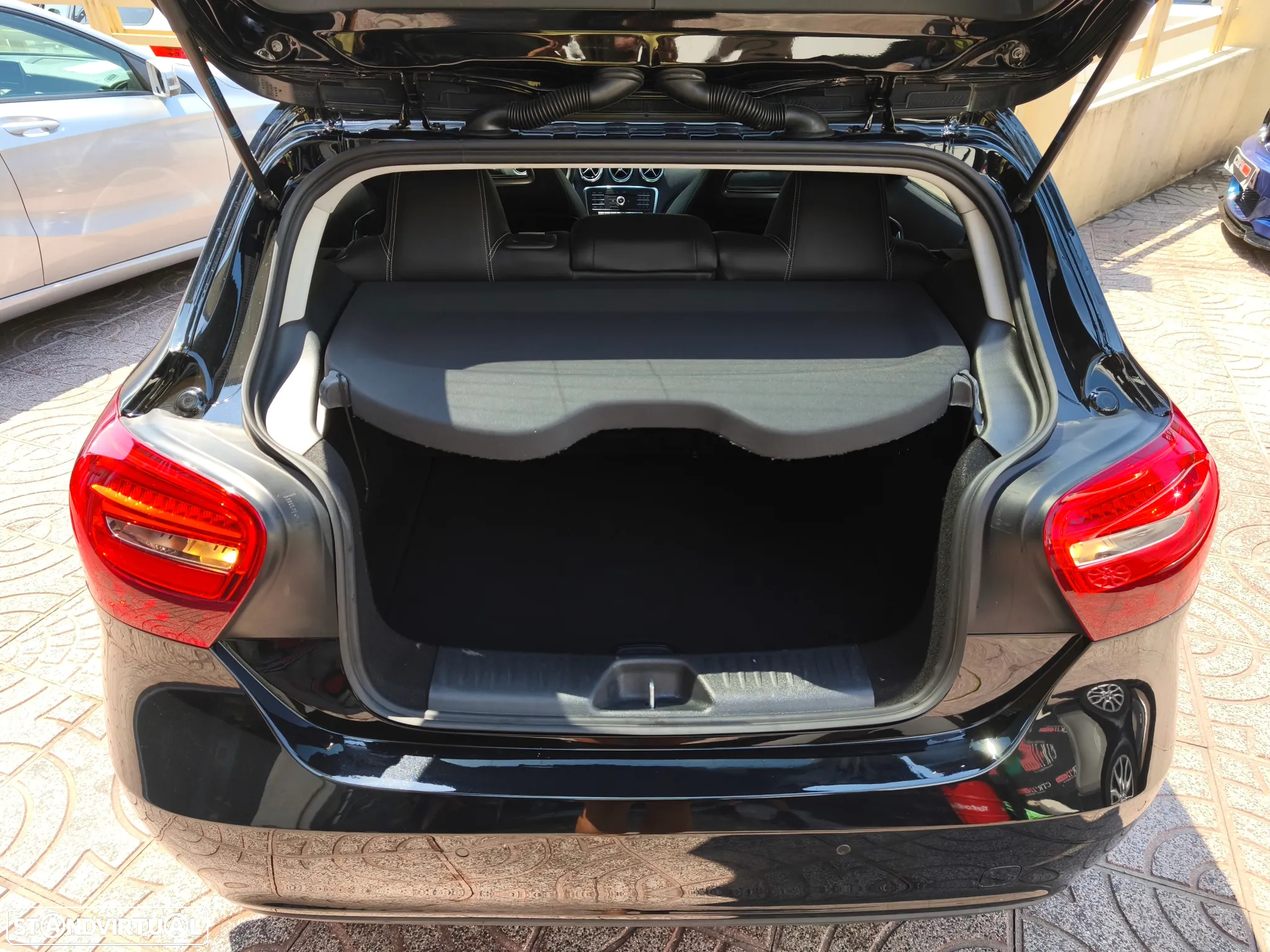 Mercedes-Benz A 180 CDI (BlueEFFICIENCY) Style - 30