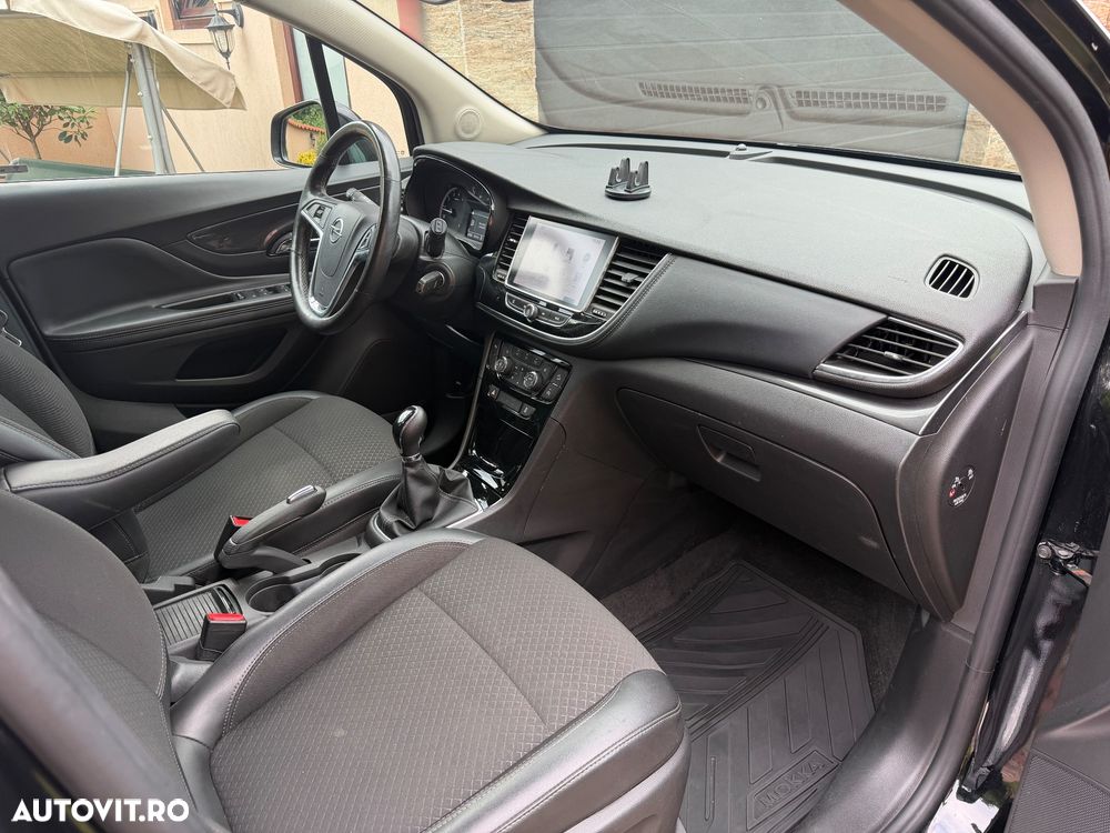 Opel Mokka - 7