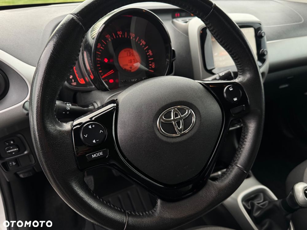 Toyota Aygo - 11