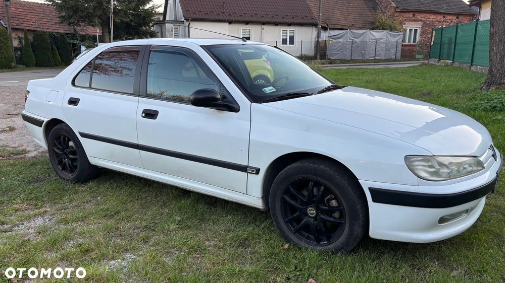 Peugeot 406 1.8 Esplanade - 1