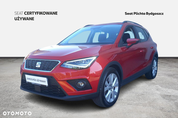 Seat Arona 1.0 TSI Full LED S&S DSG