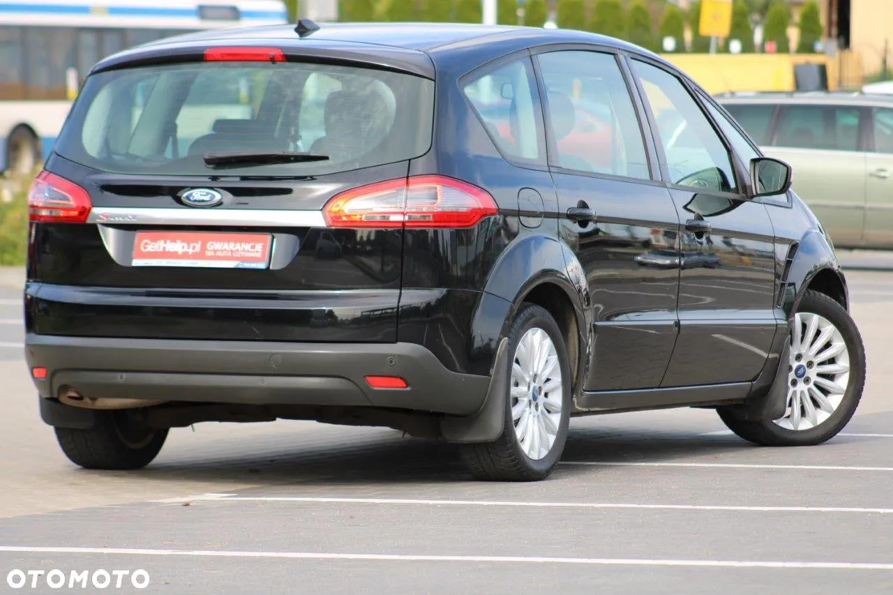Ford S-Max 2.0 TDCi DPF Platinium X - 40