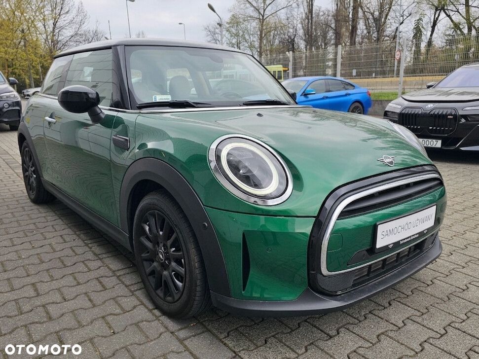 MINI Cooper Classic Trim - 13