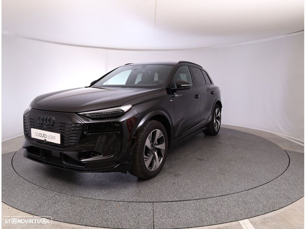 Audi Q6 e-tron 100 kWh Performance SE Business Plus Electric Days