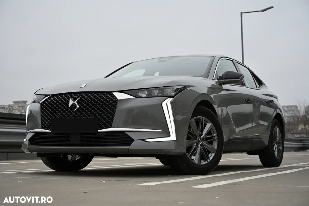 DS Automobiles DS 4 1.5 BlueHDi 130 S&S EAT8 BASTILLE - 1