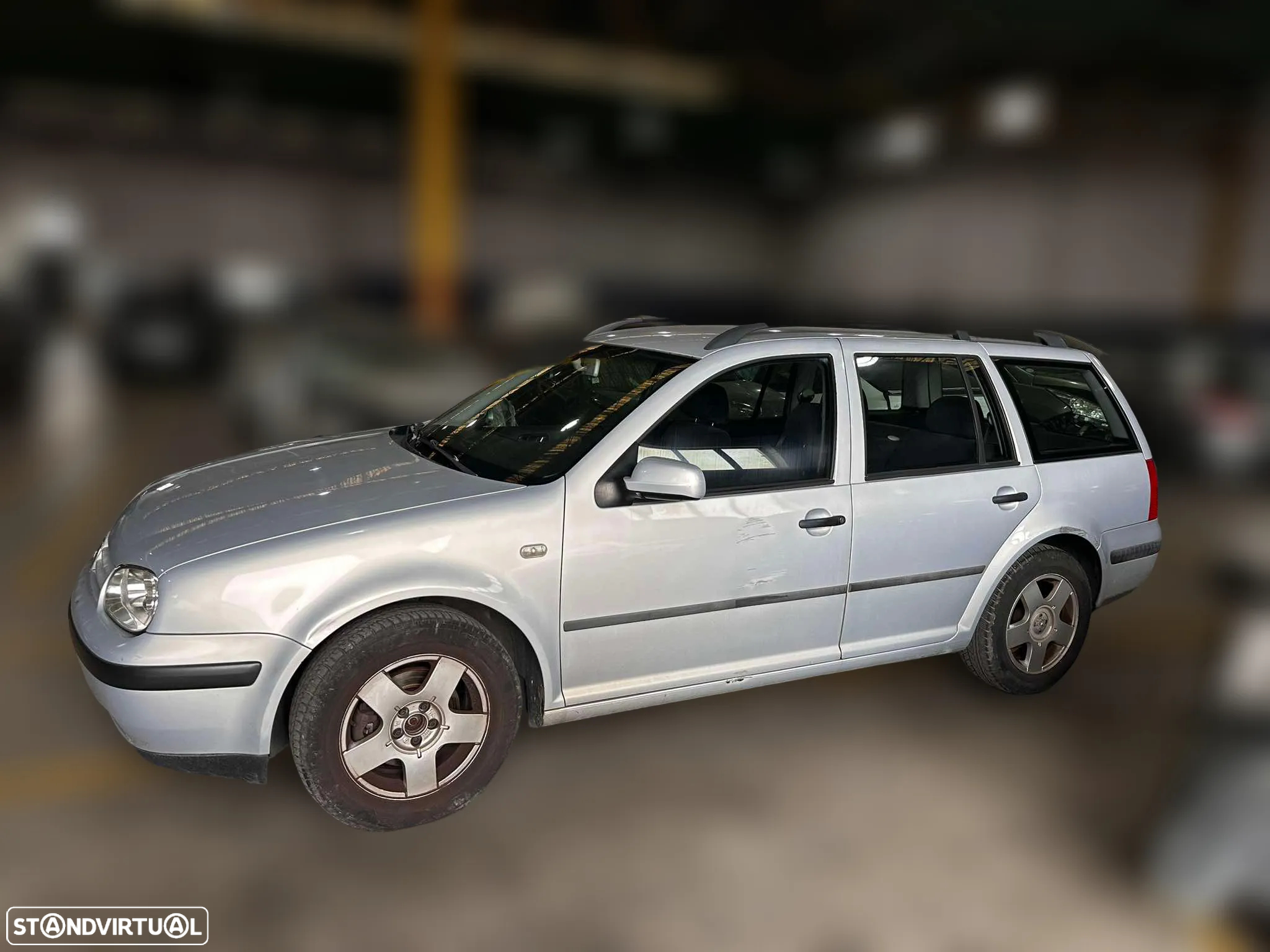 VW Golf IV Variant 1.4i 16v de 2000 para peças - 3