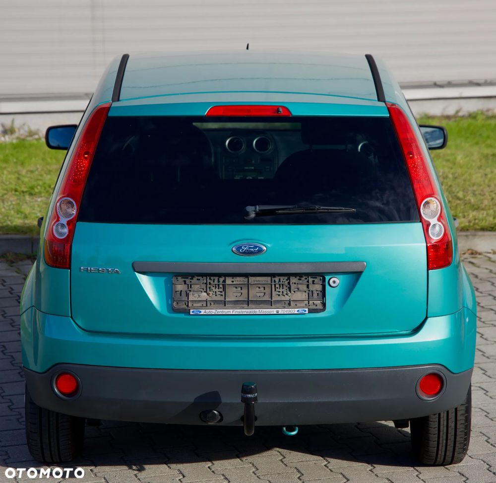 Ford Fiesta 1.4 Style - 6