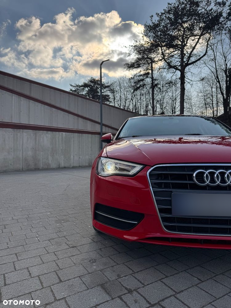 Audi A3 1.6 TDI ultra Attraction - 9