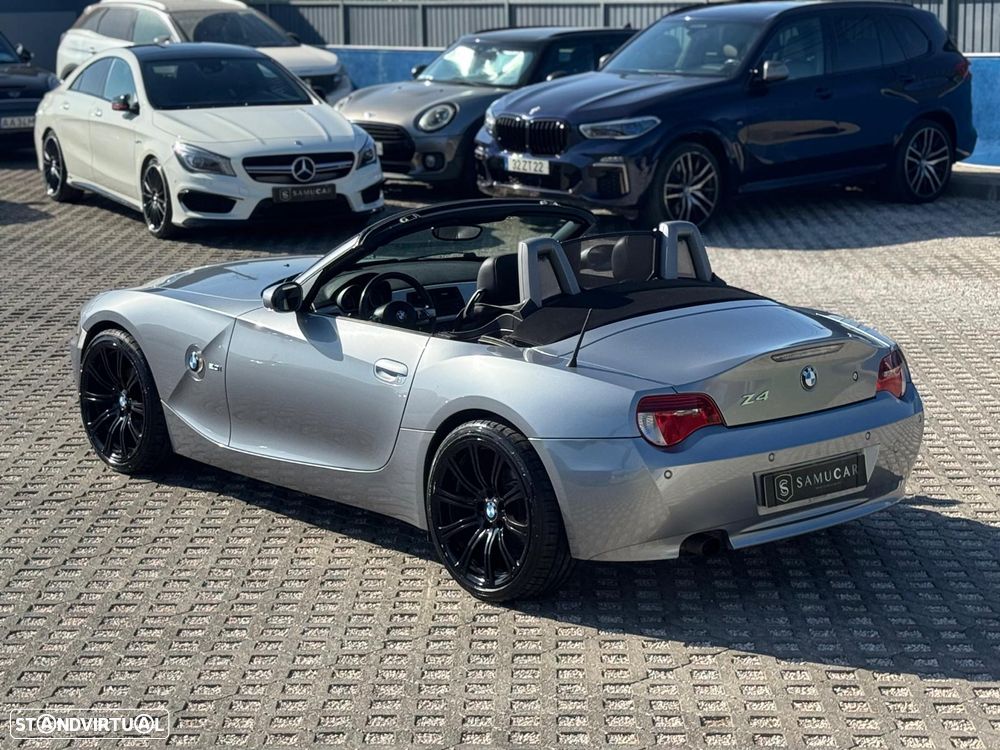 BMW Z4 2.0i - 8