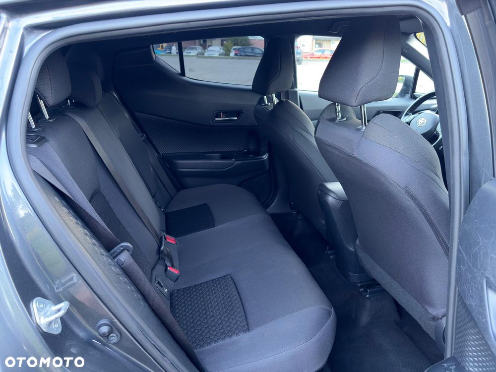 Toyota C-HR 1.8 Hybrid Style - 15