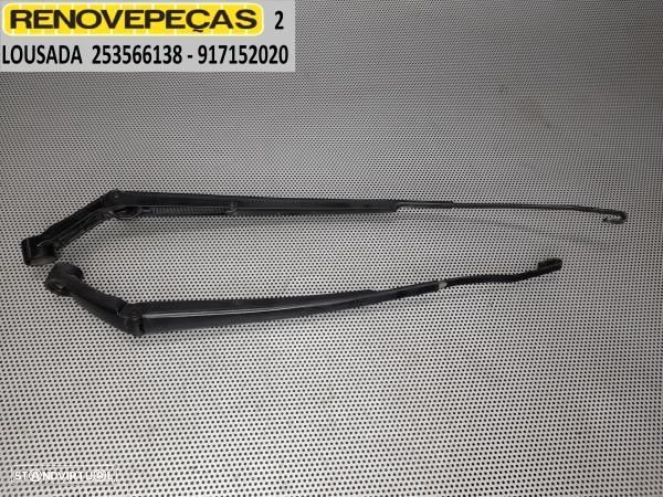 Haste Limpa Vidros Frente Toyota Yaris (_P9_) - 1
