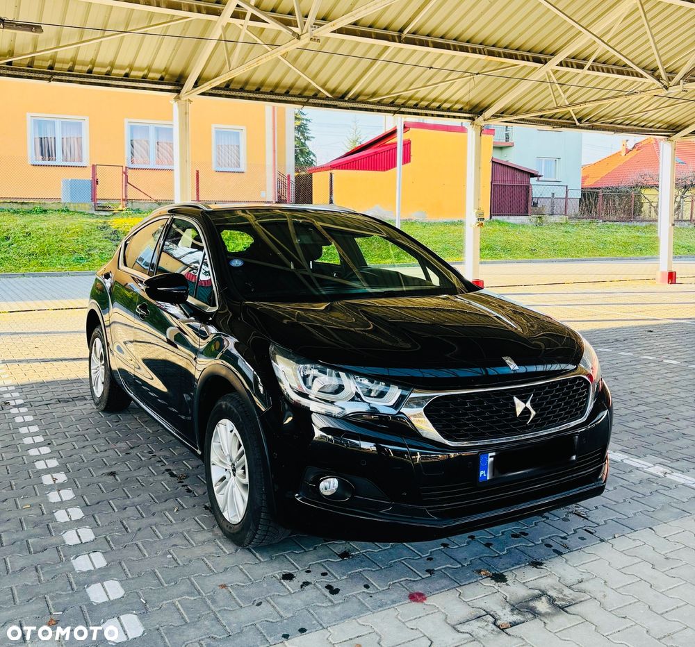 DS Automobiles DS 4