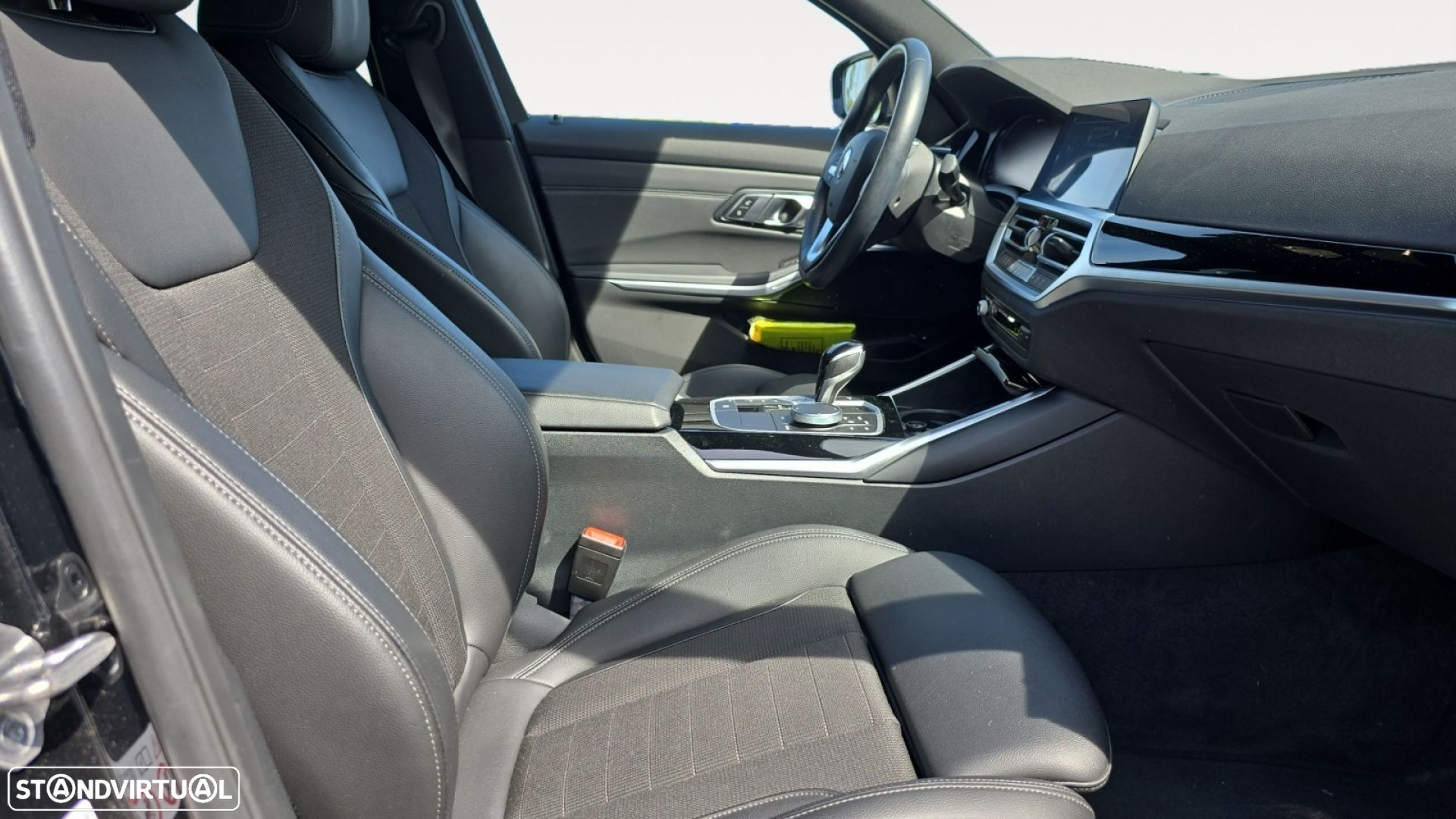 BMW 320 e Auto - 10