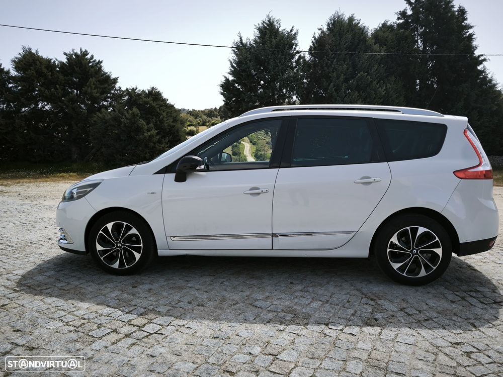 Renault Grand Scénic 1.6 dCi Bose Edition SS - 10