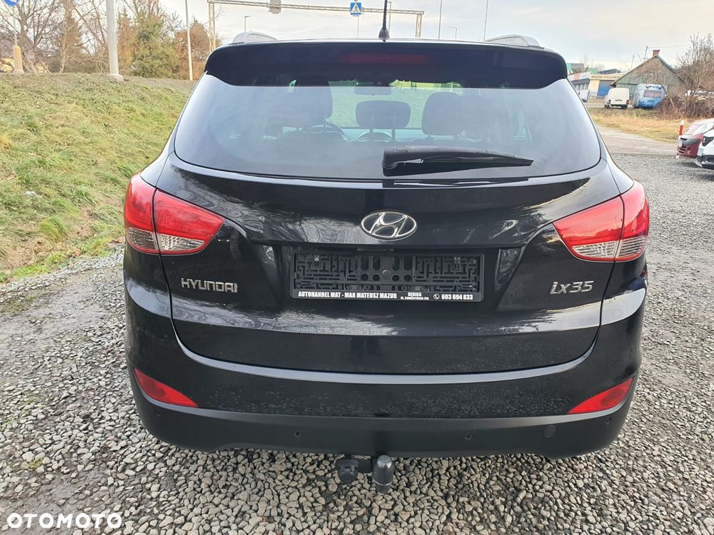 Hyundai ix35 2.0 Premium 2WD - 5