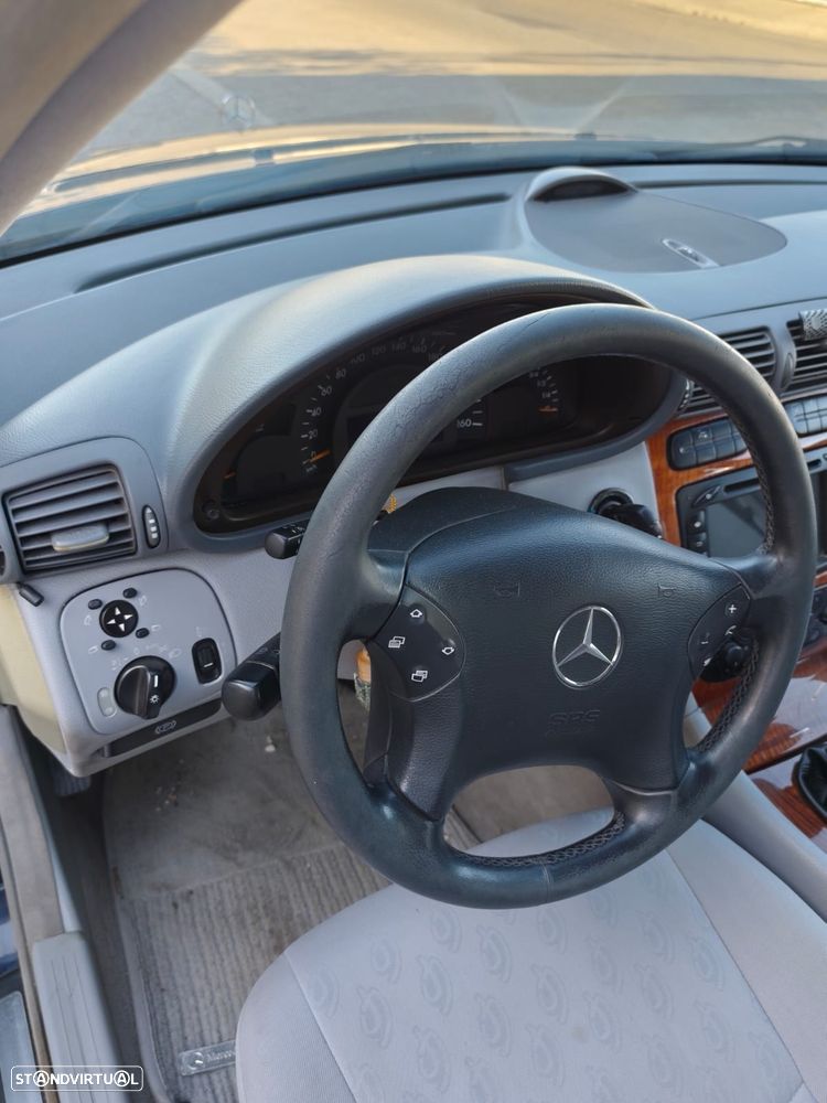 Mercedes-Benz C 220 CDI Elegance DPF - 18