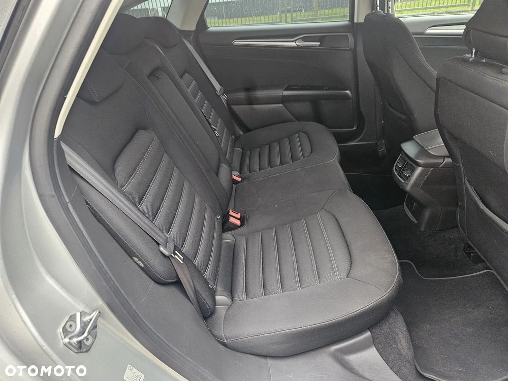 Ford Mondeo 1.6 TDCi Start-Stopp Titanium - 15