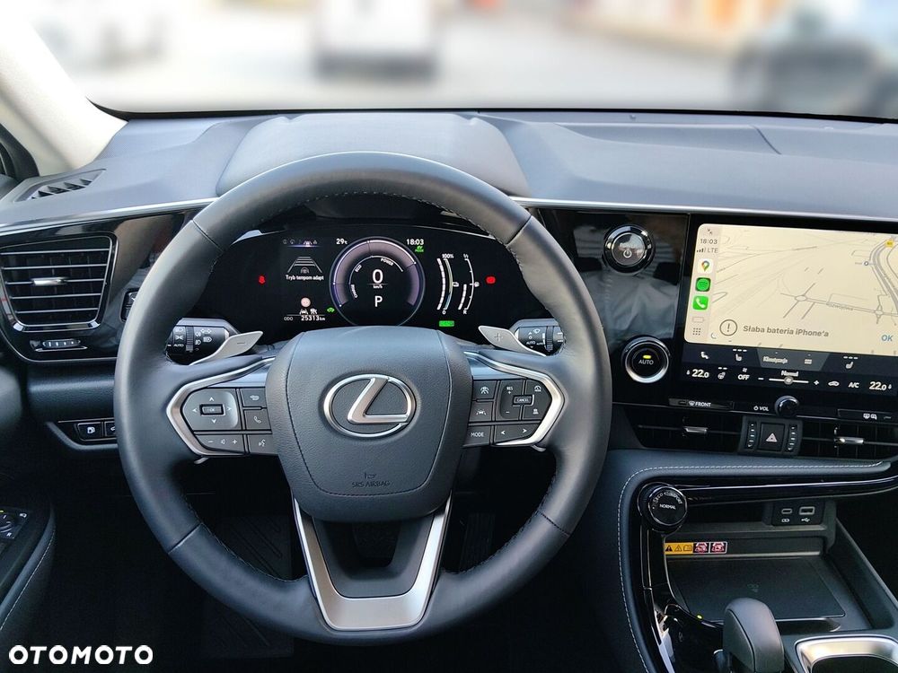 Lexus NX 450h+ Prestige AWD - 23