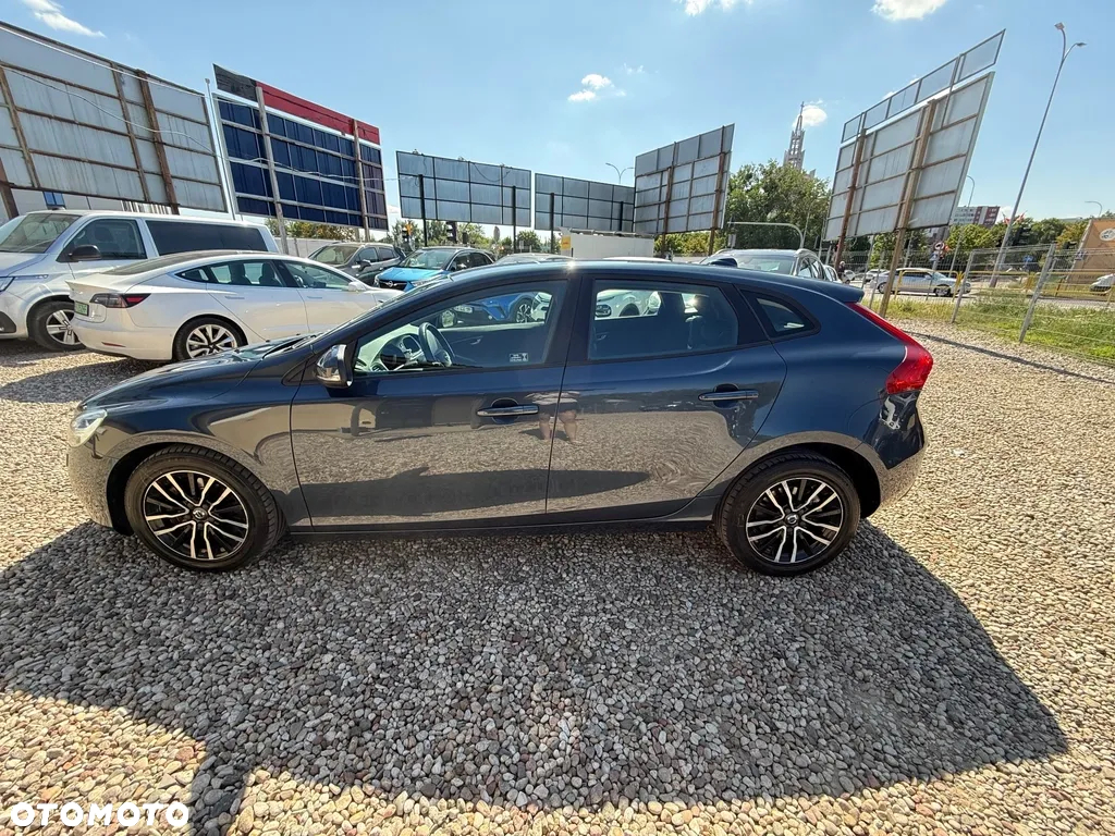 Volvo V40 D2 Geartronic Momentum - 15