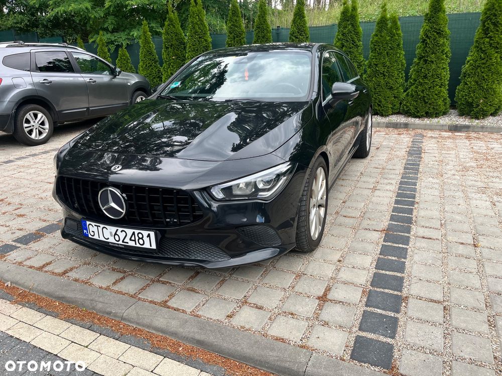 Mercedes-Benz CLA 180 d 7G-DCT - 11