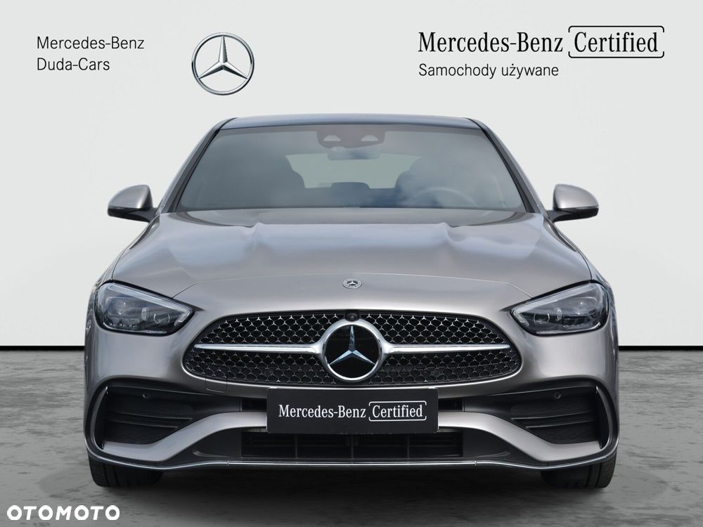 Mercedes-Benz Klasa C - 8