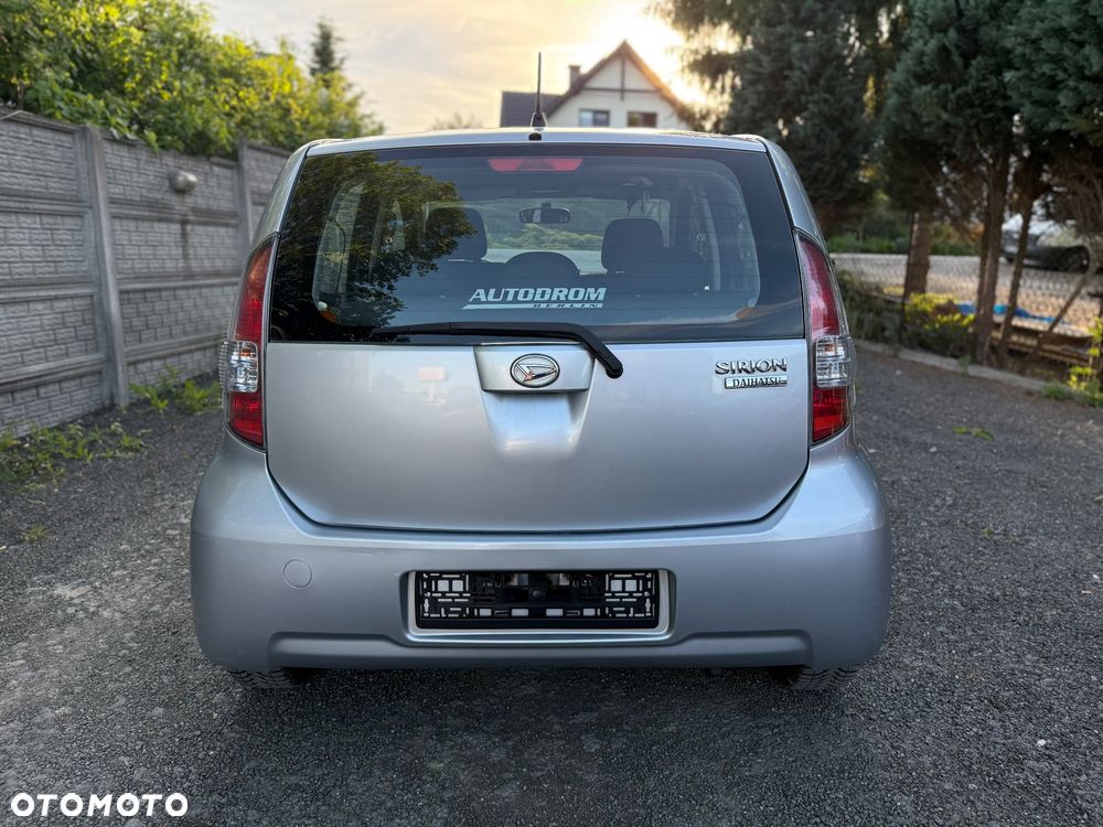 Daihatsu Sirion 1.0 CooLine - 19